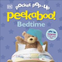 Pocket Pop-Up Peekaboo! Bedtime