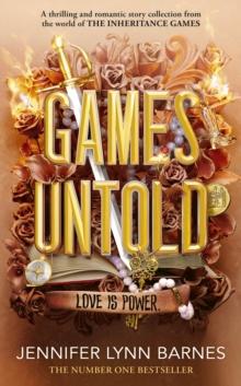 Games Untold : (The Inheritance Games, 5)