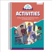 Phonic Books Pet Sitters Activities : Adjacent consonants and consonant digraphs, and alternative spellings for vowel sounds