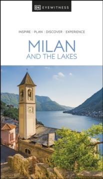 DK Eyewitness Milan and the Lakes