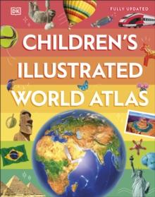 Children's Illustrated World Atlas