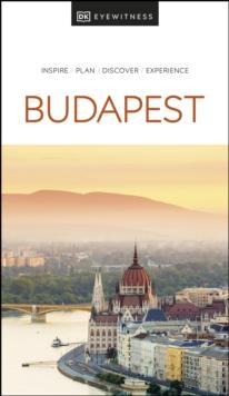 DK Eyewitness Budapest