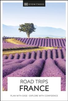 DK Eyewitness Road Trips France