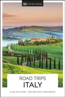 DK Eyewitness Road Trips Italy