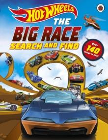 Hot Wheels: The Big Race : Search and Find