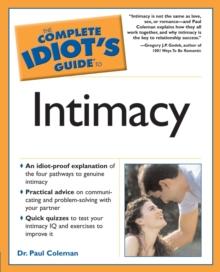 The Complete Idiot's Guide to Intimacy