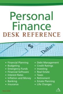 Personal Finance Desk Reference