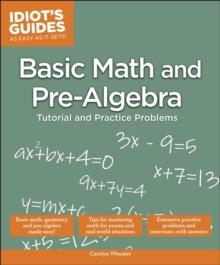 Basic Math and Pre-Algebra : Tutorial and Practice Problems