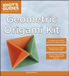 Geometric Origami Kit