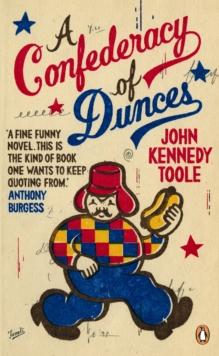 A Confederacy of Dunces : Probably my favourite book of all time Billy Connolly