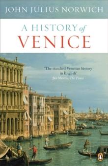 A History of Venice