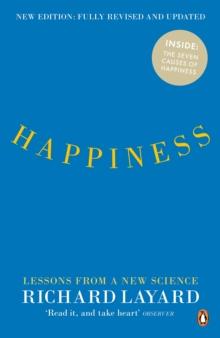 Happiness : Lessons from a New Science (Second Edition)