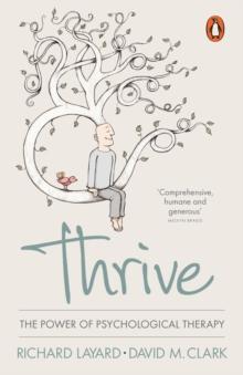 Thrive : The Power of Evidence-Based Psychological Therapies