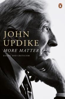 More Matter : Essays And Criticism