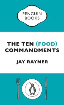 The Ten (Food) Commandments