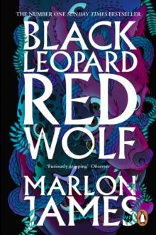 Black Leopard, Red Wolf : Dark Star Trilogy Book 1