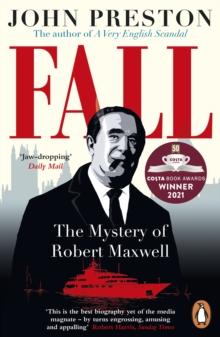 Fall : Winner of the Costa Biography Award 2021