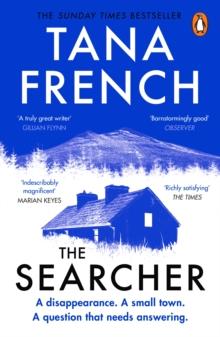 The Searcher : The mesmerising new mystery from the Sunday Times bestselling author