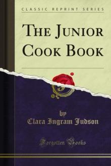 The Junior Cook Book