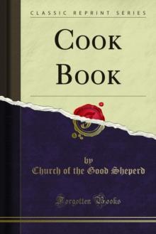 Cook Book