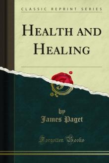 Health and Healing