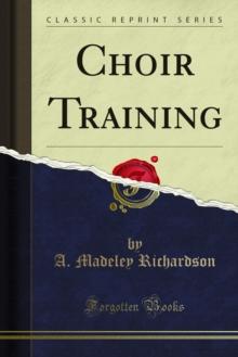 Choir Training