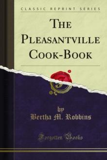 The Pleasantville Cook-Book