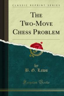 The Two-Move Chess Problem