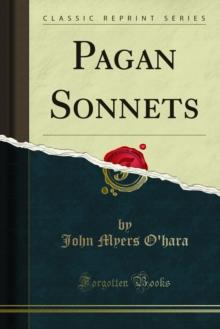 Pagan Sonnets