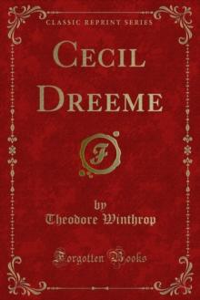 Cecil Dreeme