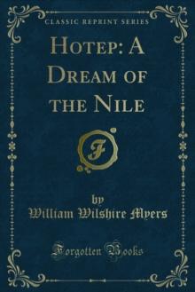 Hotep: A Dream of the Nile