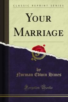 Your Marriage