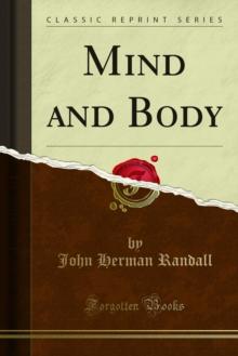 Mind and Body