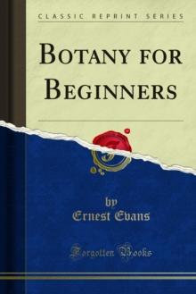 Botany for Beginners