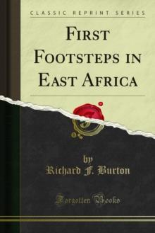 First Footsteps in East Africa