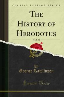 The History of Herodotus