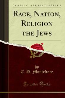 Race, Nation, Religion the Jews