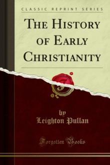 The History of Early Christianity