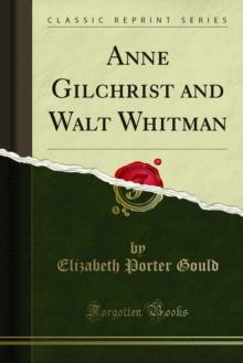 Anne Gilchrist and Walt Whitman