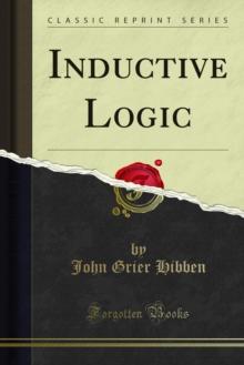 Inductive Logic