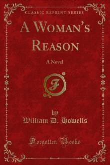 A Woman's Reason : A Novel