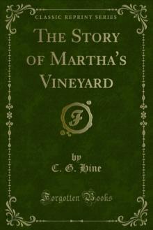 The Story of Martha's Vineyard