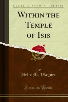 Within the Temple of Isis