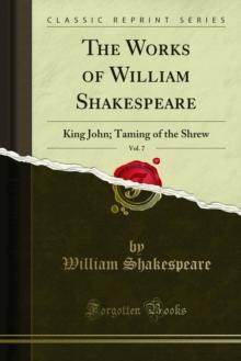 The Works of William Shakespeare