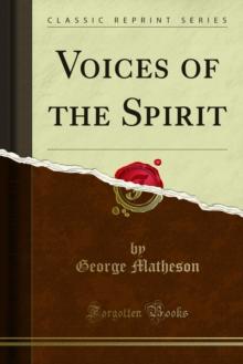 Voices of the Spirit