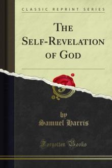 The Self-Revelation of God