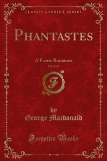 Phantastes : A Faerie Romance