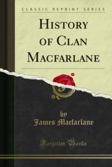 History of Clan Macfarlane