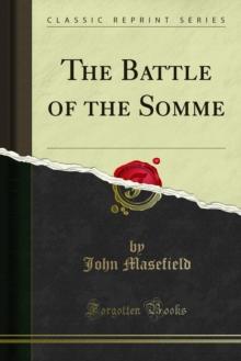 The Battle of the Somme