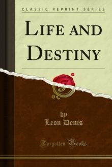 Life and Destiny